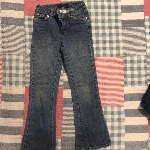 Girls blue jeans - Picture 3 of 5